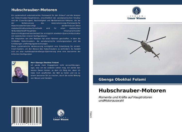 Produktbild: Hubschrauber-Motoren