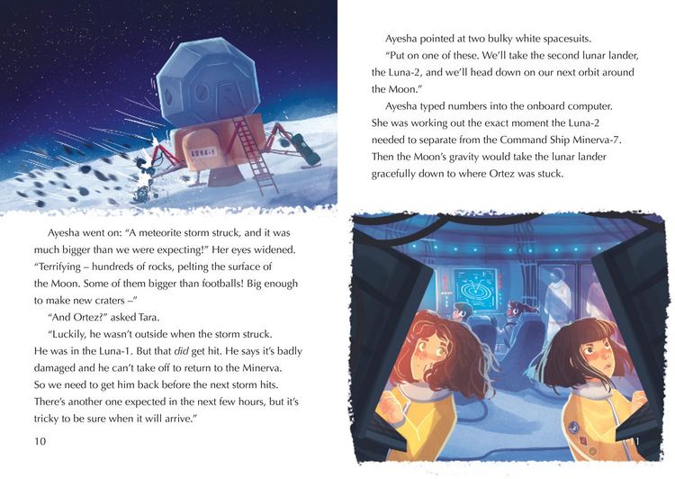 Produktbild: Tara Binns: Trail-blazing Astronaut