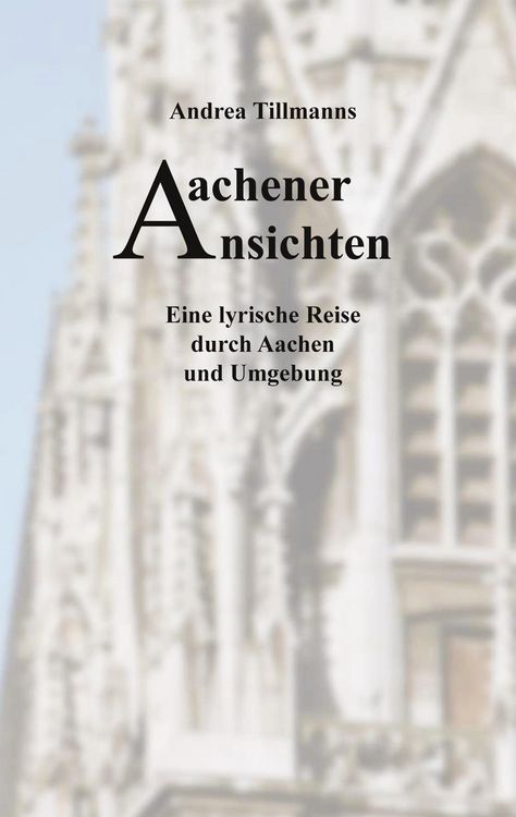 Produktbild: Aachener Ansichten