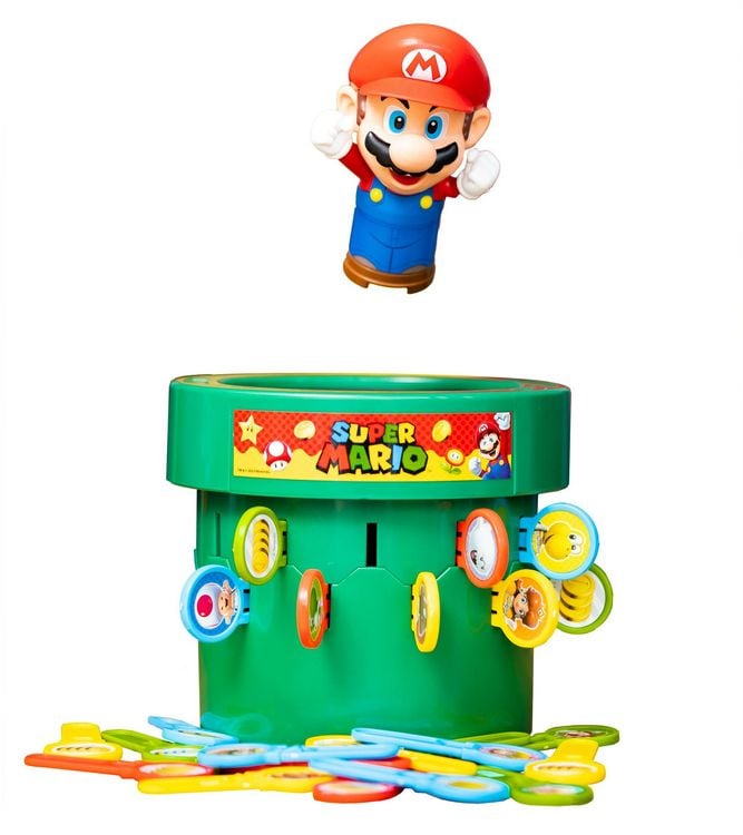 Produktbild: Pop up Super Mario