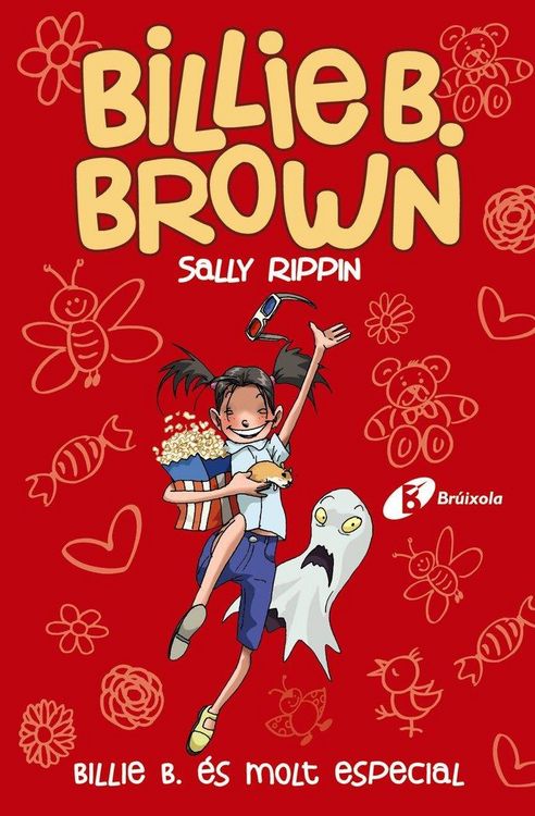 Produktbild: Billie B. Brown, 10. Billie B. &eacute;s molt especial