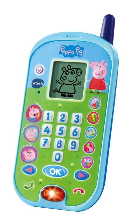 Produktbild: Peppas Lerntelefon