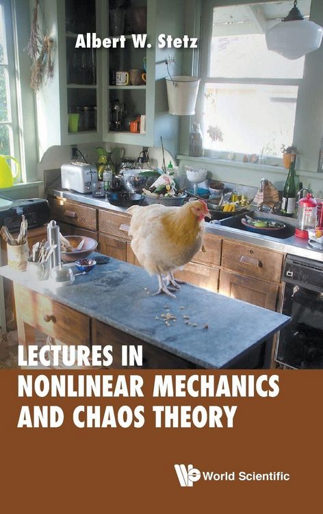 Produktbild: LECTURES ON NONLINEAR MECHANICS AND CHAOS THEORY