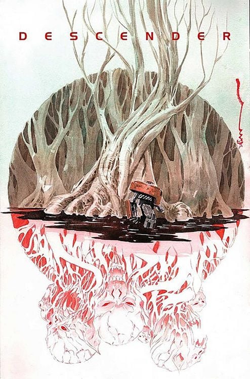 Produktbild: Descender Volume 5: Rise of the Robots