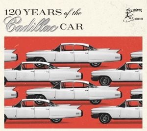 Produktbild: 120 Years Of The Cadillac Car