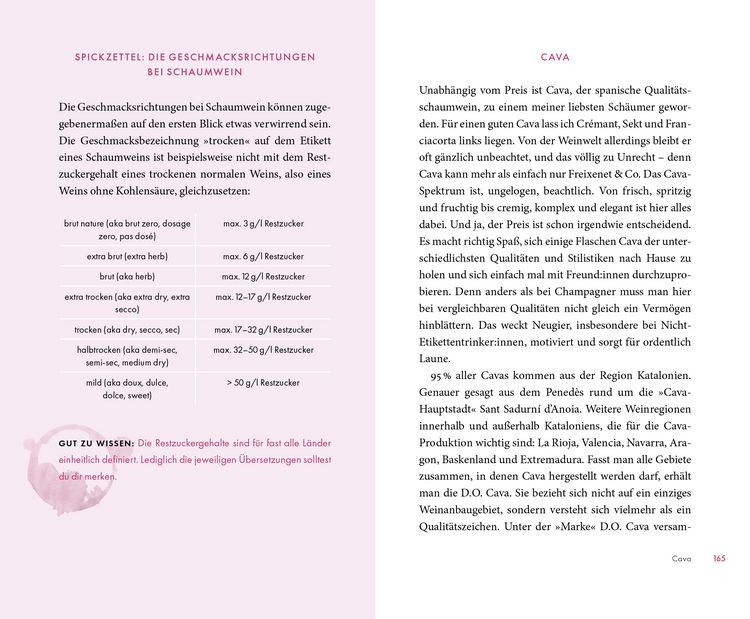 Das Weinbuch – ohne Blabla