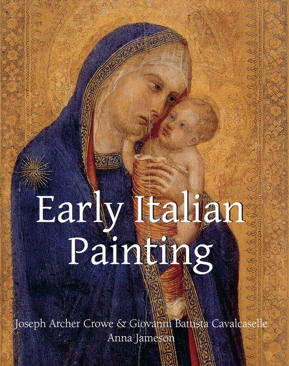 Produktbild: Early Italian Painting