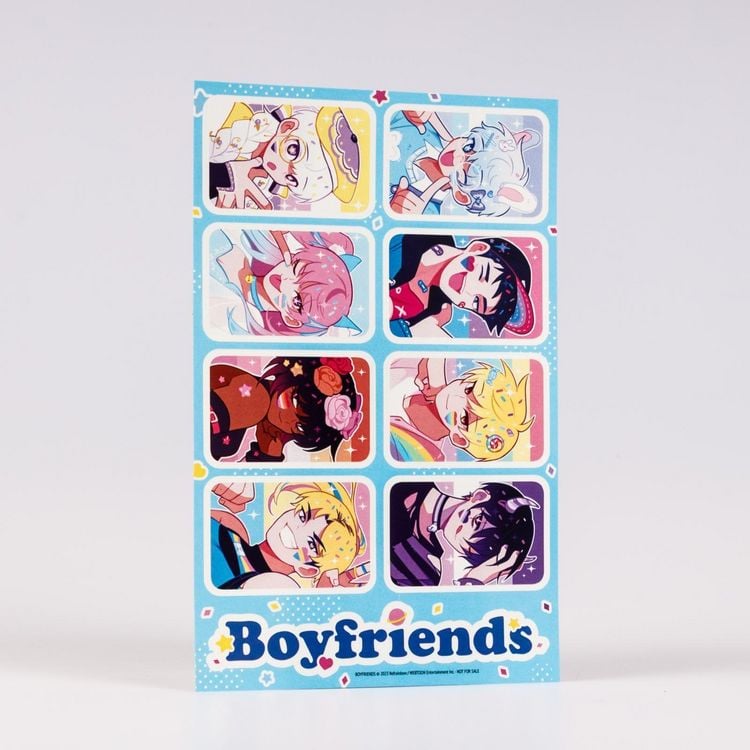 Produktbild: Boyfriends 4