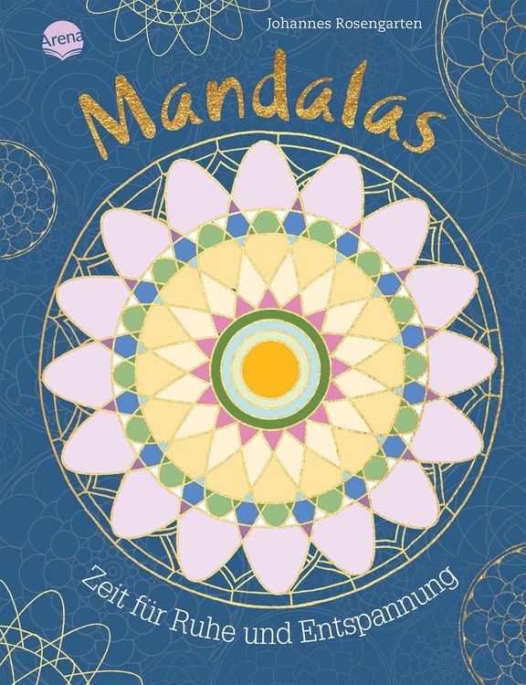 Produktbild: Mandalas &ndash; Zeit f&uuml;r Ruhe und Entspannung