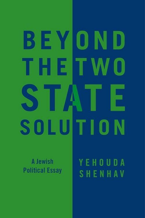 Produktbild: Beyond the Two-State Solution