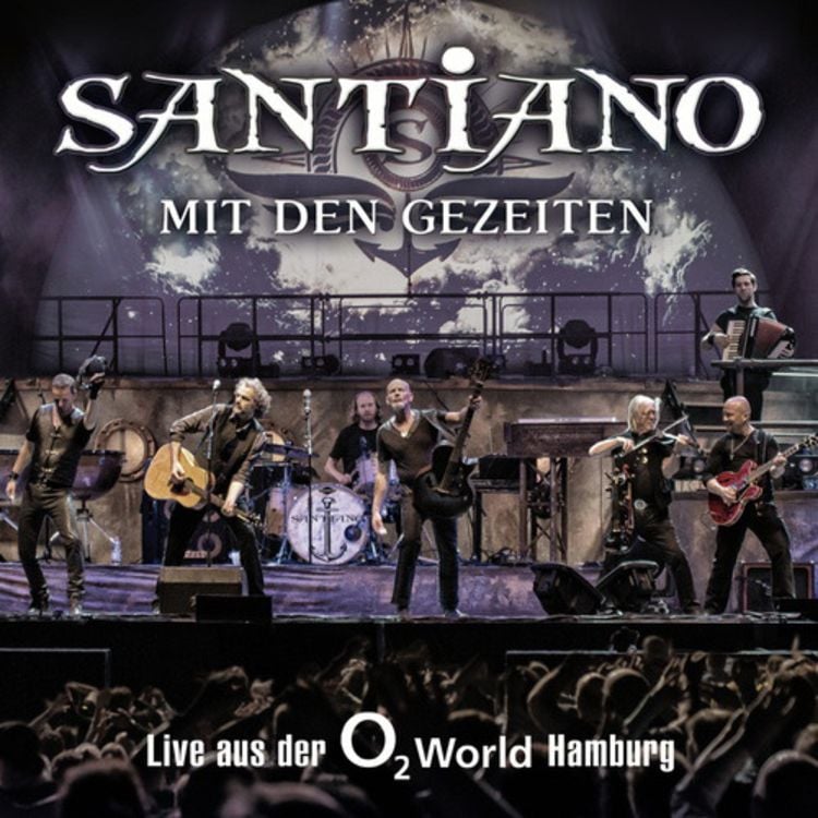 Produktbild: Mit den Gezeiten - Live aus der o2 World Hamburg
