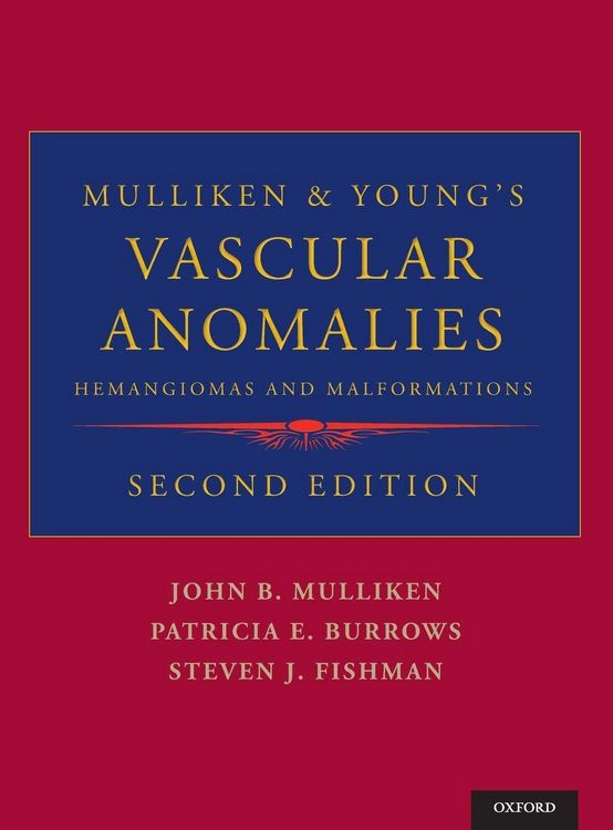 Produktbild: Mulliken & Young's Vascular Anomalies