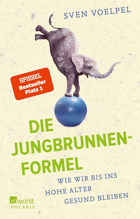Produktbild: Die Jungbrunnen-Formel
