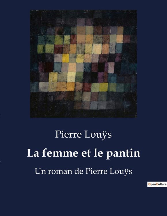 Produktbild: La femme et le pantin