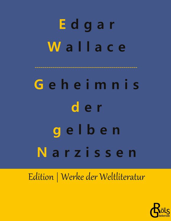 Produktbild: Das Geheimnis der gelben Narzissen