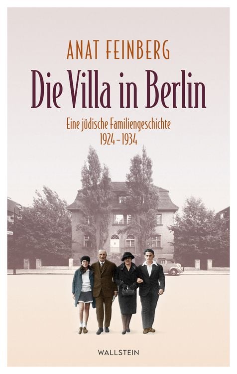 Produktbild: Die Villa in Berlin