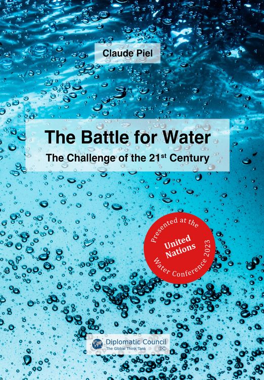 Produktbild: The Battle for Water