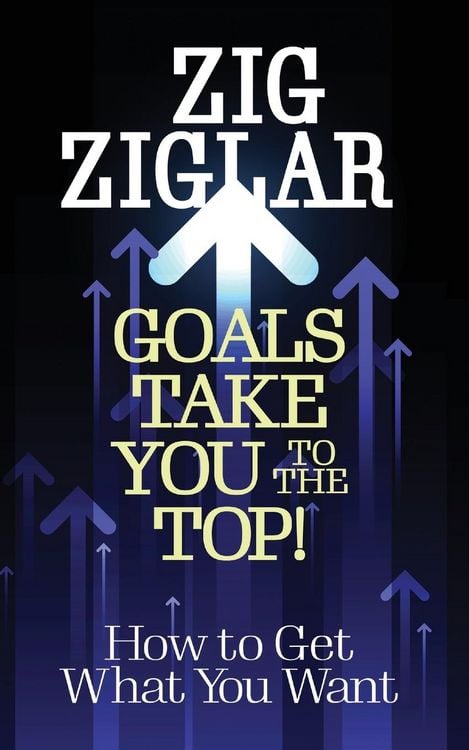 Produktbild: Goals Take You to the Top!