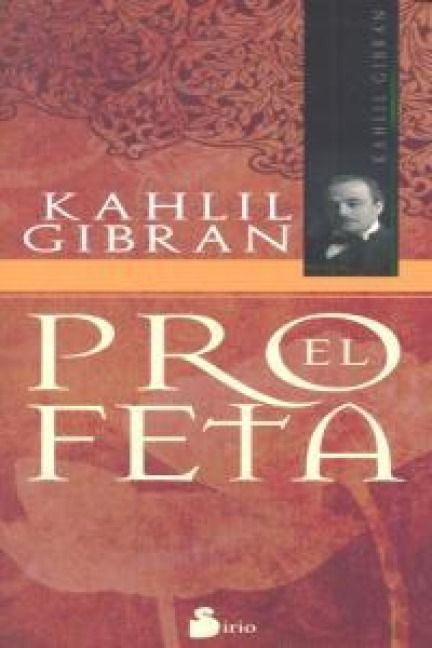 Produktbild: El profeta