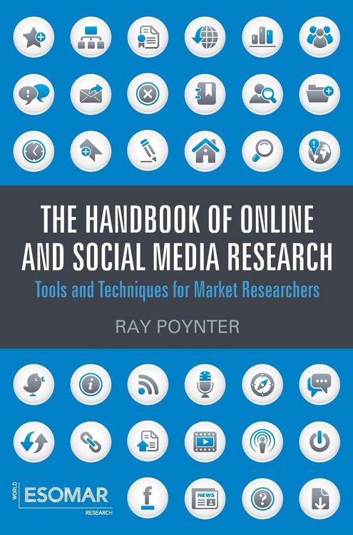 Produktbild: Handbook of Online and Social