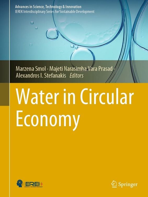 Produktbild: Water in Circular Economy