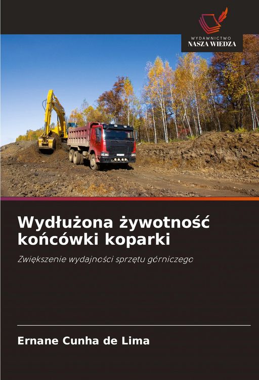 Produktbild: Wyd&iquest;u&iquest;ona &iquest;ywotno&iquest;&iquest; ko&iquest;c&oacute;wki koparki