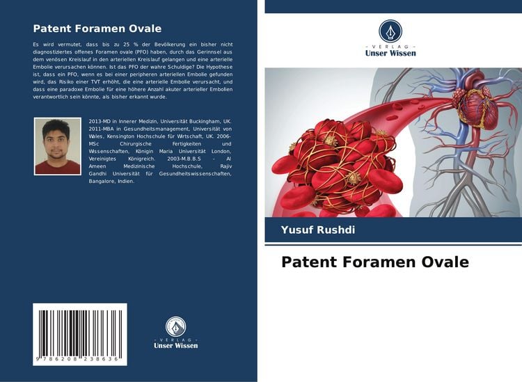 Produktbild: Patent Foramen Ovale