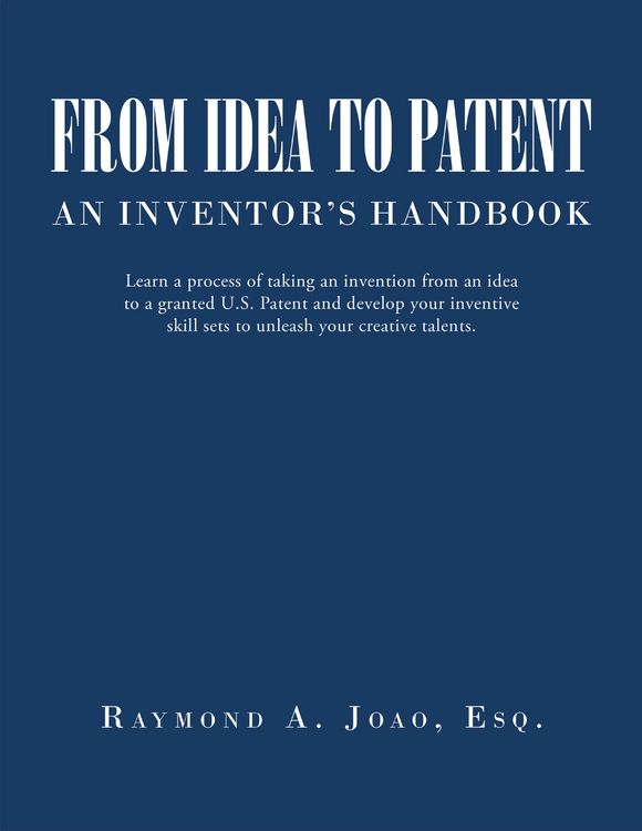 Produktbild: From Idea To Patent: An Inventor's Handbook