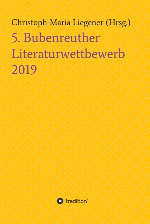 Produktbild: 5. Bubenreuther Literaturwettbewerb