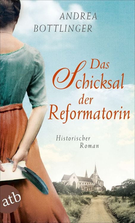Produktbild: Das Schicksal der Reformatorin