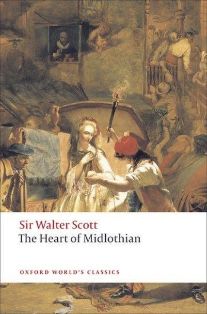 Produktbild: The Heart of Midlothian