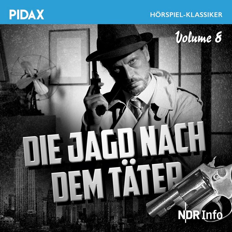 Produktbild: Die Jagd nach dem T&auml;ter, Vol. 8