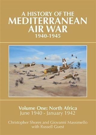 Produktbild: History of the Mediterranean Air War, 1940-1945