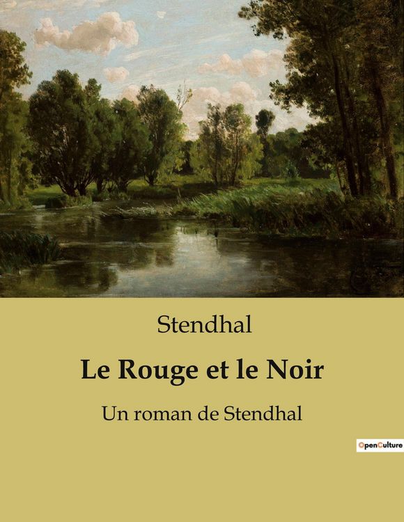 Produktbild: Le Rouge et le Noir