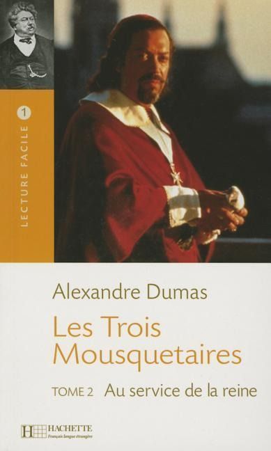Produktbild: Fre-Les Trois Mousquetaires T