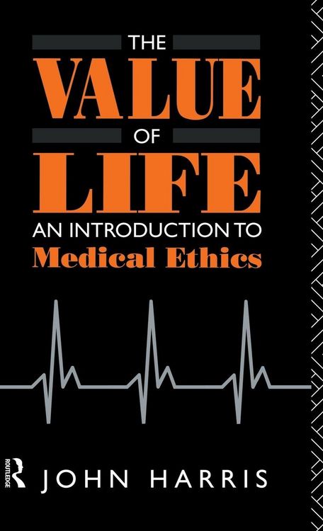 Produktbild: The Value of Life