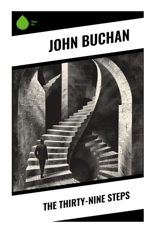 Produktbild: The Thirty-Nine Steps