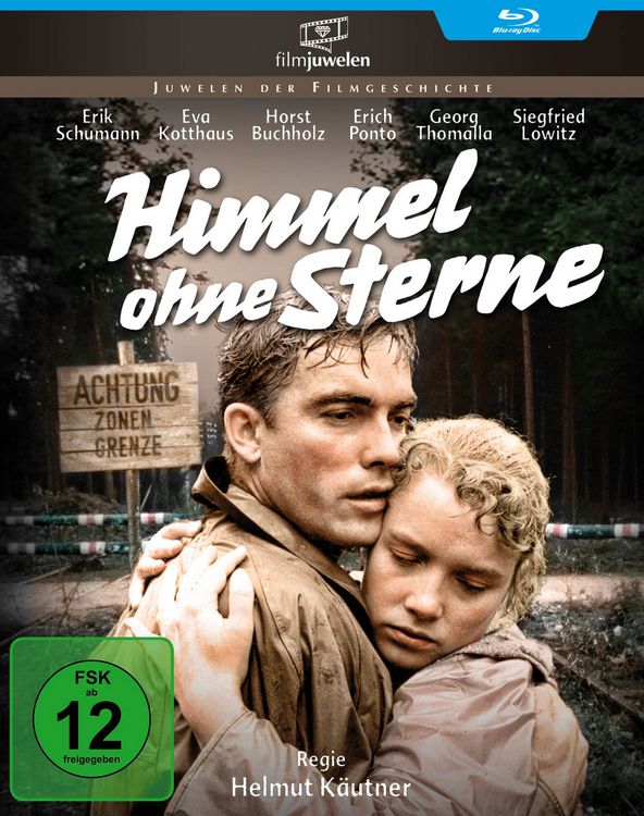 Produktbild: Himmel ohne Sterne (Filmjuwelen)