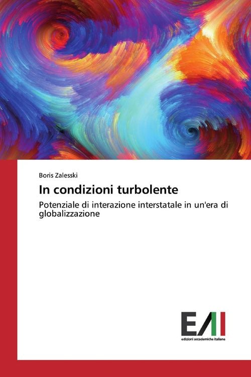 Produktbild: In condizioni turbolente