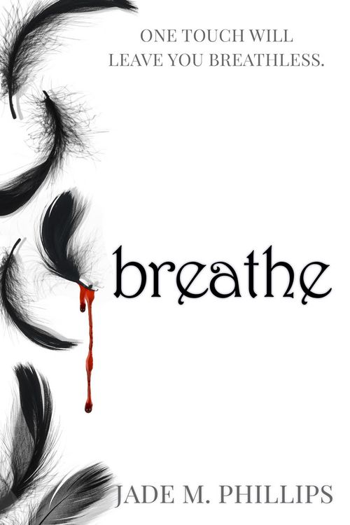 Produktbild: Breathe (The Bite Series, #3)