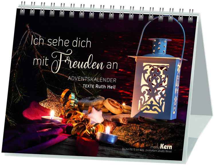 Produktbild: Ich sehe dich mit Freuden an