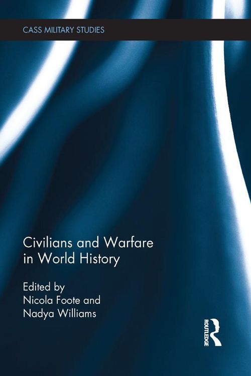 Produktbild: Civilians and Warfare in World History