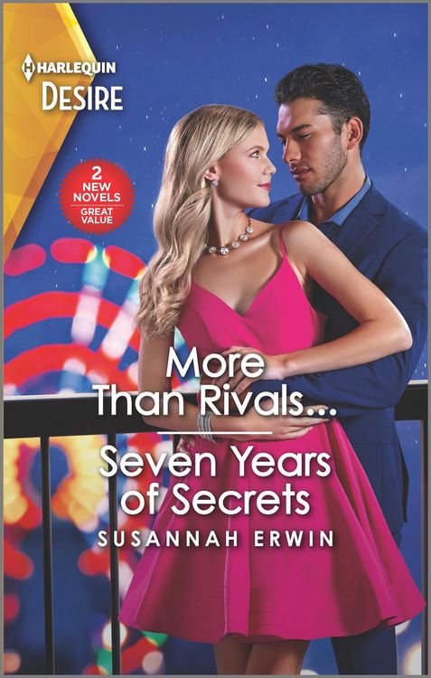 Produktbild: More Than Rivals... & Seven Years of Secrets