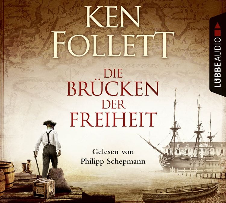 Produktbild: Die Br&uuml;cken der Freiheit