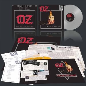 Produktbild: Fire In The Brain