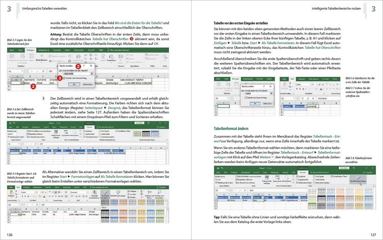 Produktbild: Excel 2019 - Stufe 2: Aufbauwissen