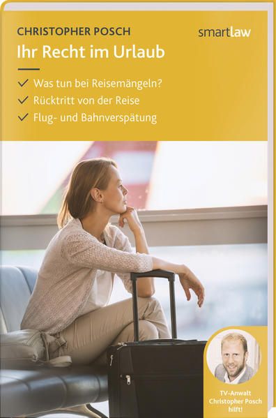 Produktbild: Ihr Recht im Urlaub