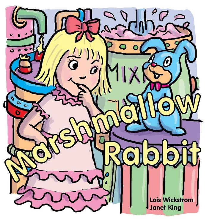 Produktbild: Marshmallow Rabbit