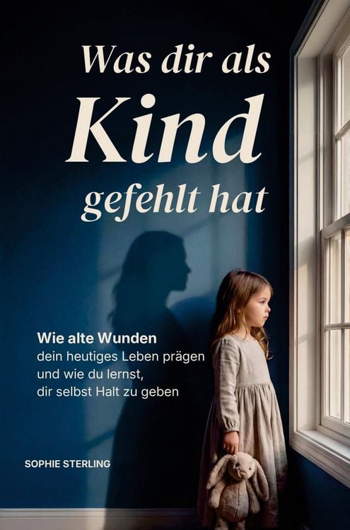 Produktbild: Was dir als Kind gefehlt hat