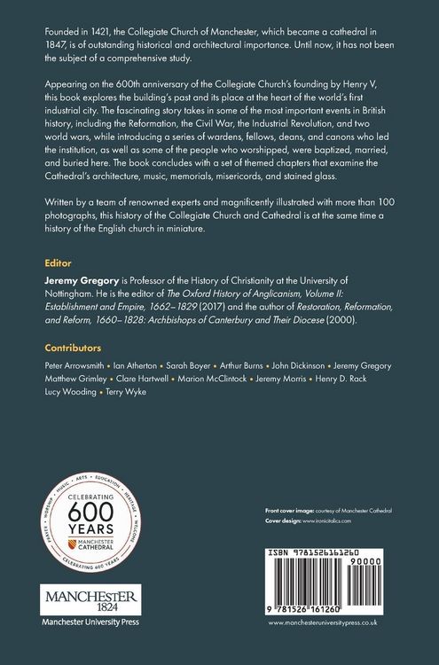 Produktbild: Manchester Cathedral